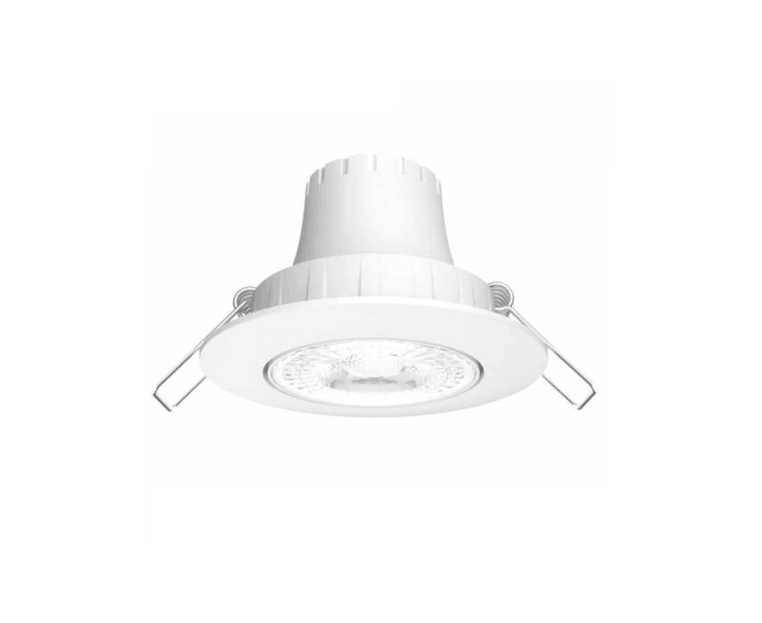 ლედ განათება მრგვალი 5.5W 3000K Round SP-R-5530 Linus — LED განათება